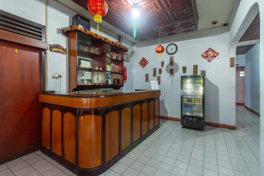 RedDoorz @ Jalan Babepalar Rike Manado