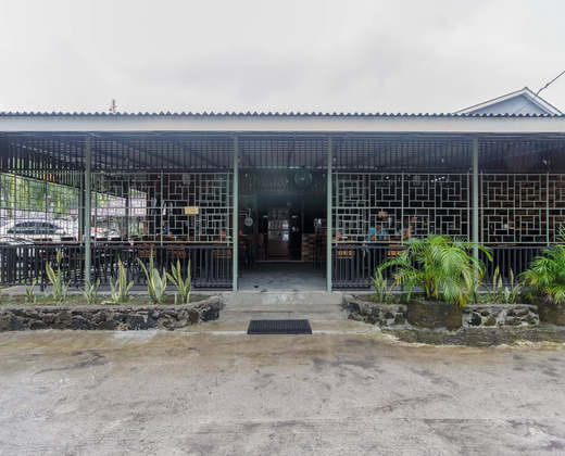 RedDoorz @ Jalan Babepalar Rike Manado