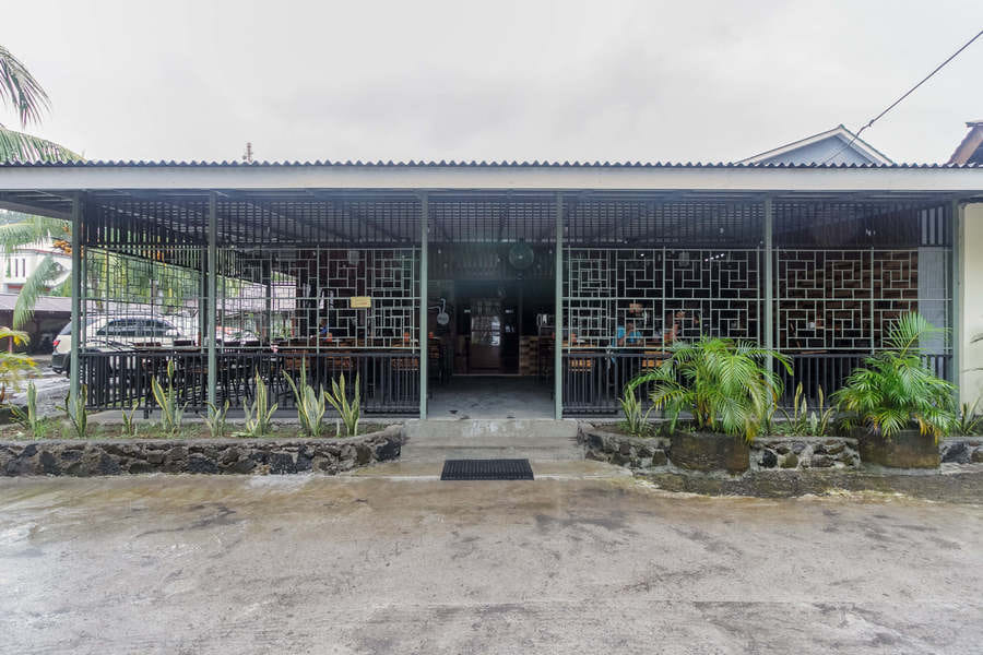 RedDoorz @ Jalan Babepalar Rike Manado