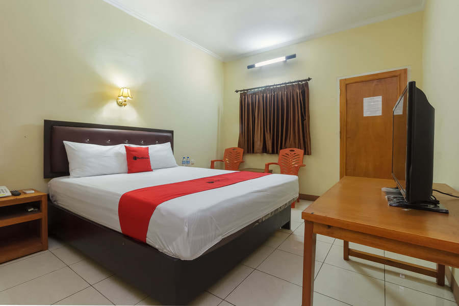 RedDoorz @ Jalan Babepalar Rike Manado