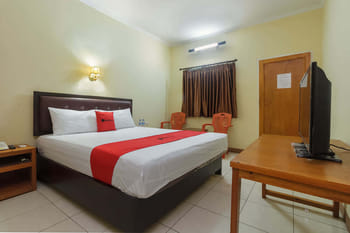 RedDoorz @ Jalan Babepalar Rike Manado