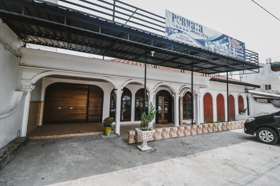RedDoorz near Millennium ICT Center Medan