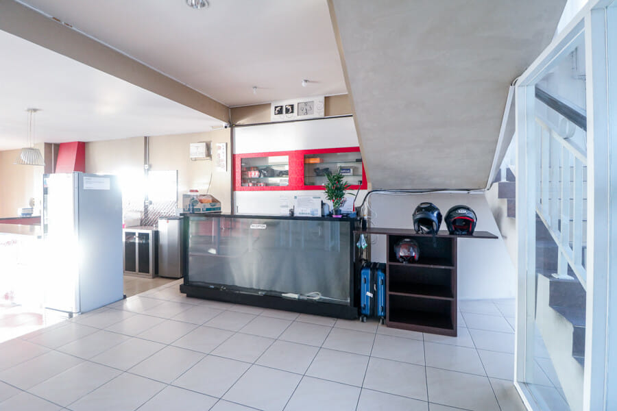 RedDoorz Near Terminal Batu Ampar Balikpapan