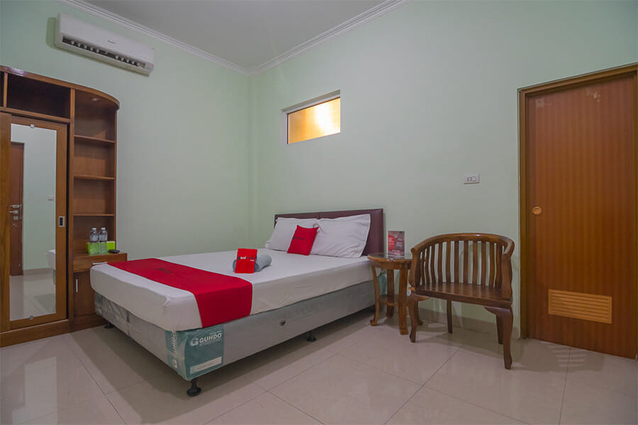 RedDoorz @ Hotel Griya Gatsu Lampung