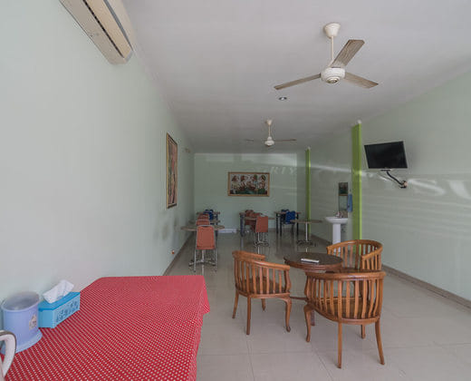 RedDoorz @ Hotel Griya Gatsu Lampung