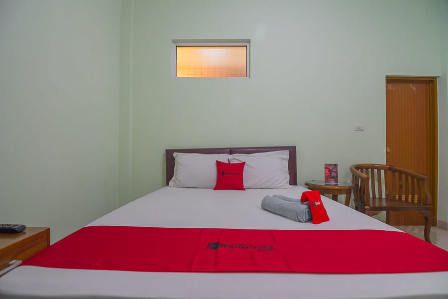 RedDoorz @ Hotel Griya Gatsu Lampung