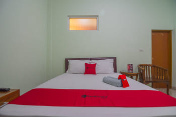 RedDoorz @ Hotel Griya Gatsu Lampung
