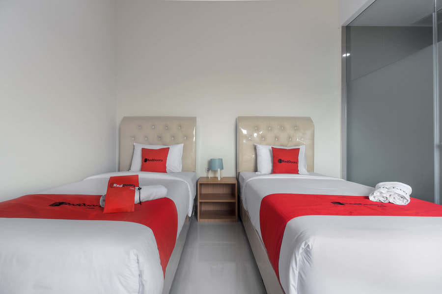 RedDoorz near Mall SKA Pekanbaru