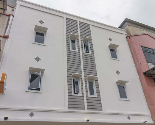 RedDoorz near Mall SKA Pekanbaru