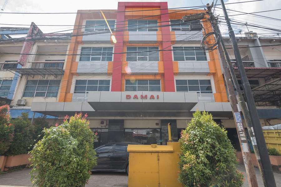 RedDoorz near Gajah Mada Pontianak