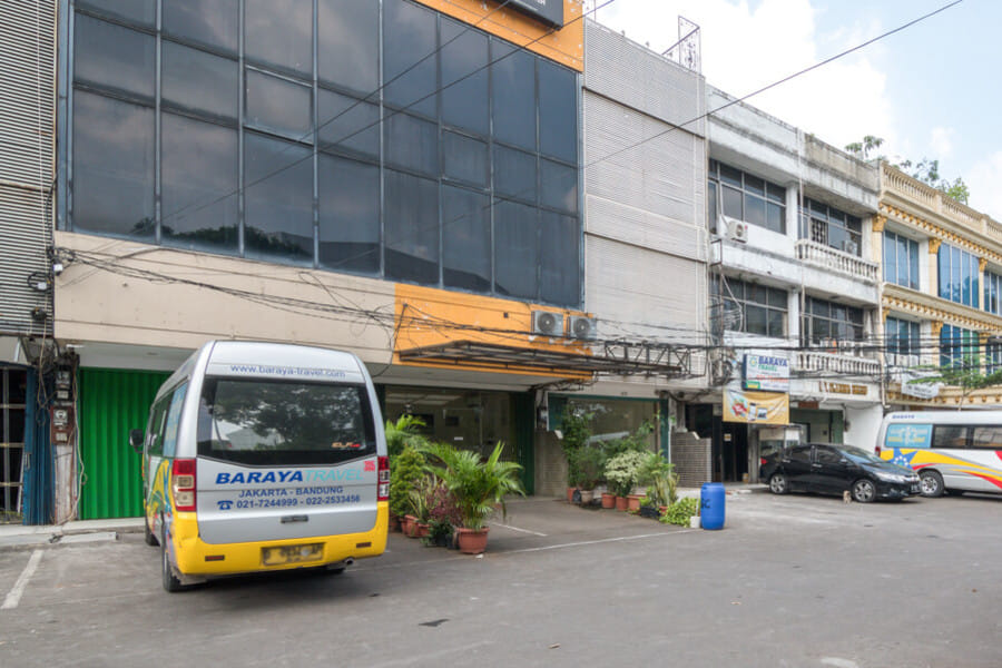 RedDoorz @ Tebet Barat 2