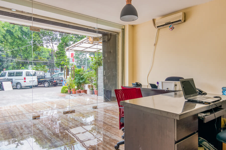 RedDoorz @ Tebet Barat 2