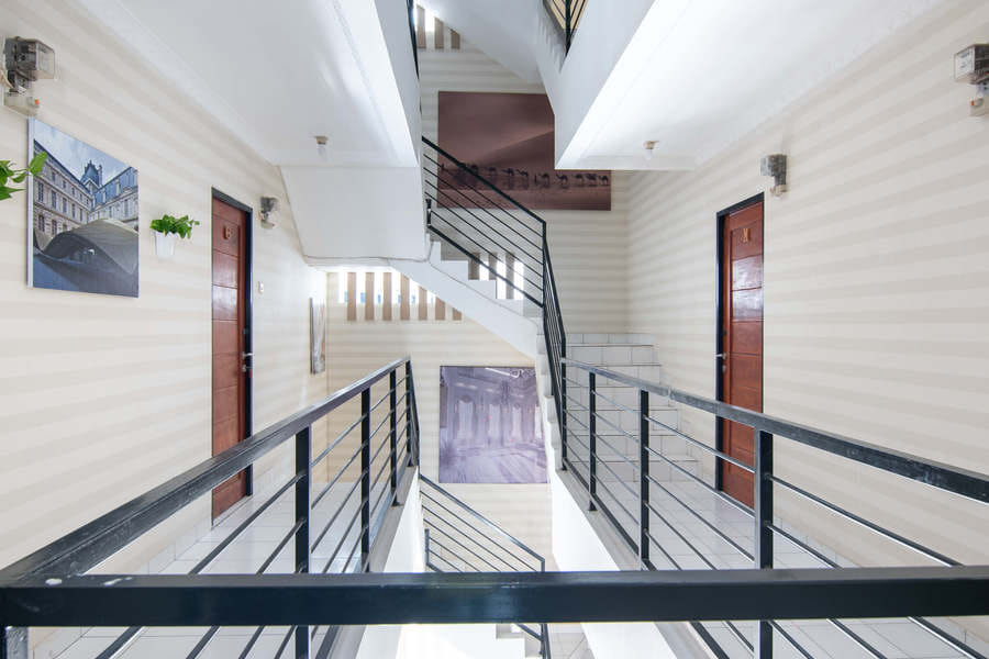 RedDoorz Plus near Hayam Wuruk 2