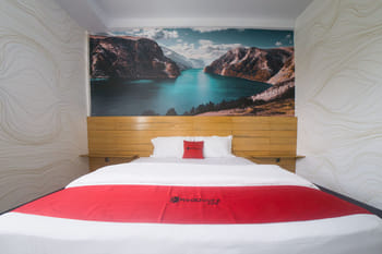 RedDoorz Plus Syariah @ Pentadio Gorontalo