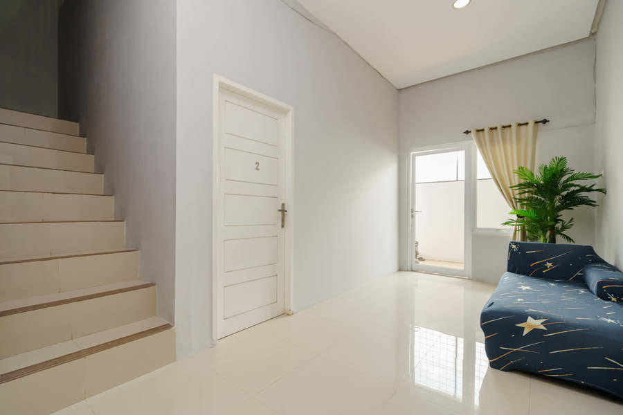 RedDoorz @ Jalan Demang Lebar Raya Palembang