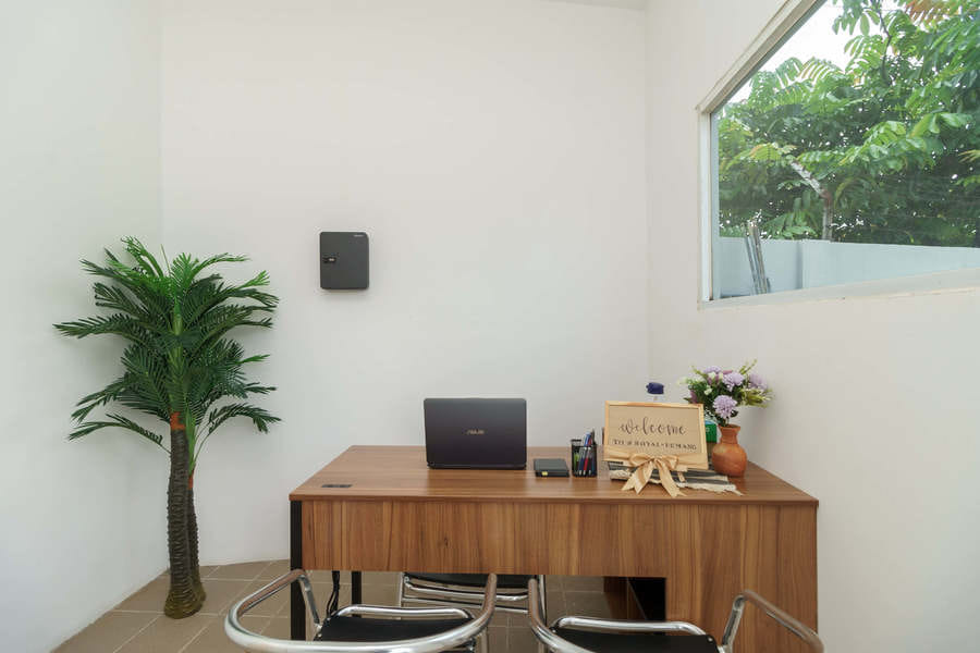 RedDoorz @ Jalan Demang Lebar Raya Palembang