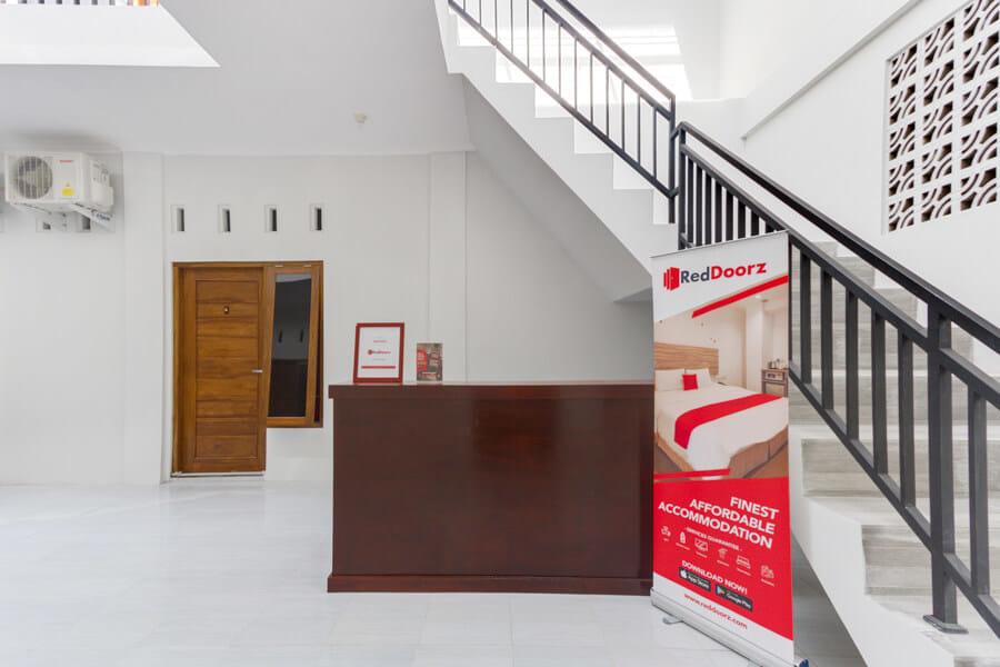 RedDoorz near Pascasarjana UGM 2