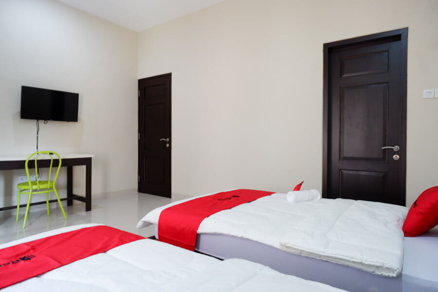 RedDoorz Syariah near RSUD Margono Purwokerto