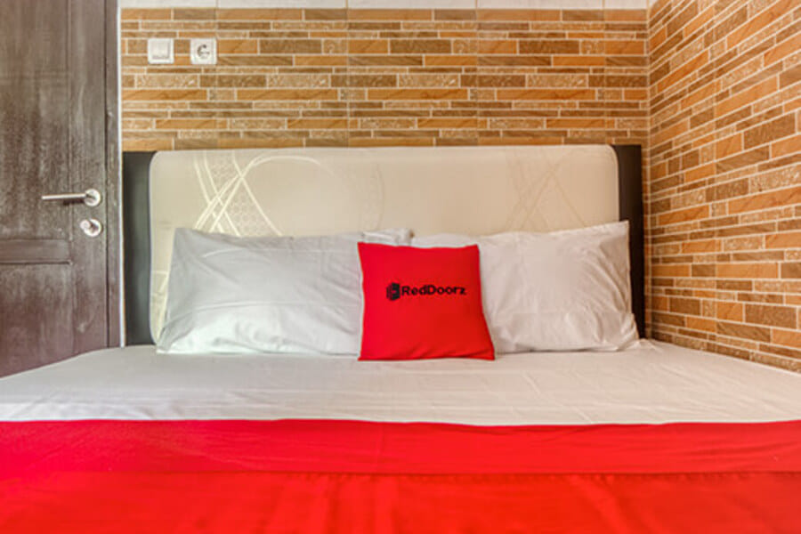 RedDoorz @ Panglima Polim 2