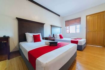 RedDoorz Plus @ Starhomes Olivianville 