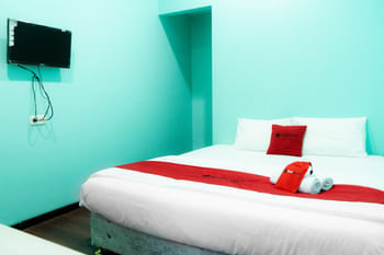 RedDoorz Near Gajah Mada Street Semarang