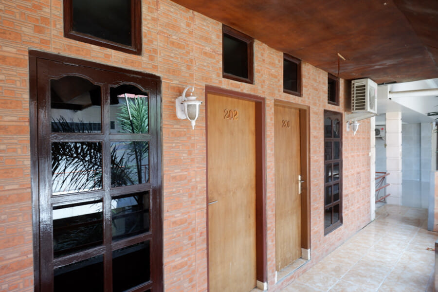 RedDoorz Plus @ Hotel Srikandi Kendari