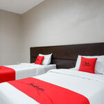 RedDoorz Plus @ Hotel Srikandi Kendari