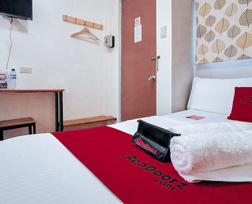 RedDoorz near KCC Mall Gensan