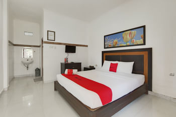 RedDoorz near Stadion Kompyang Sujana Bali