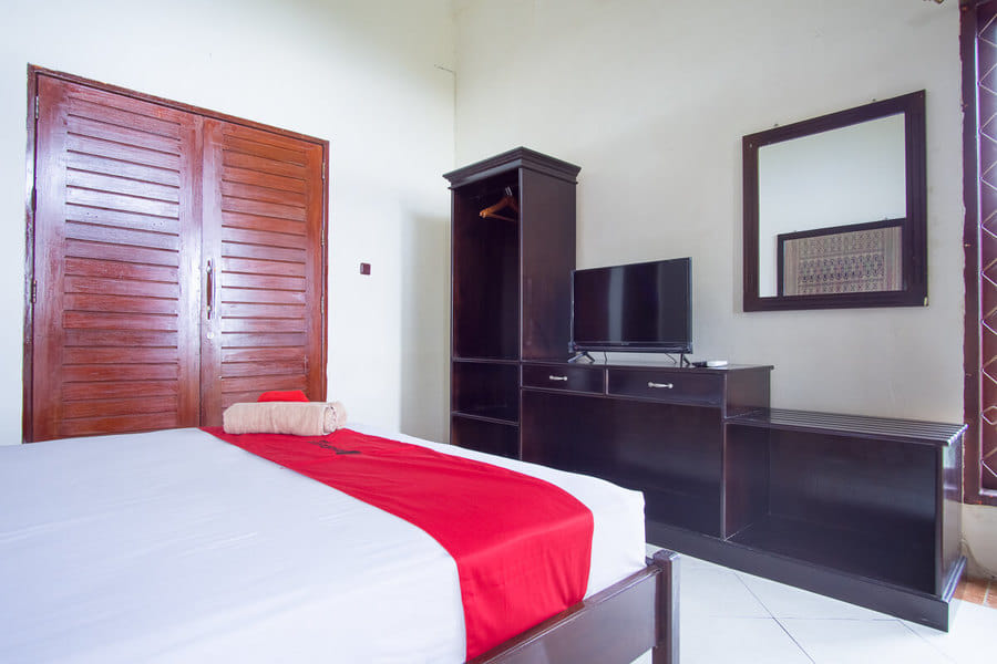 RedDoorz Syariah near Ngade Lake Ternate