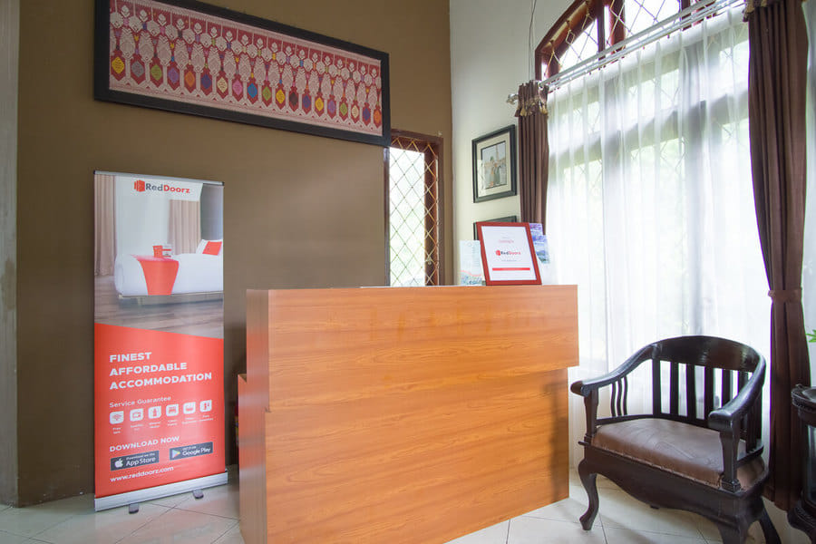 RedDoorz Syariah near Ngade Lake Ternate