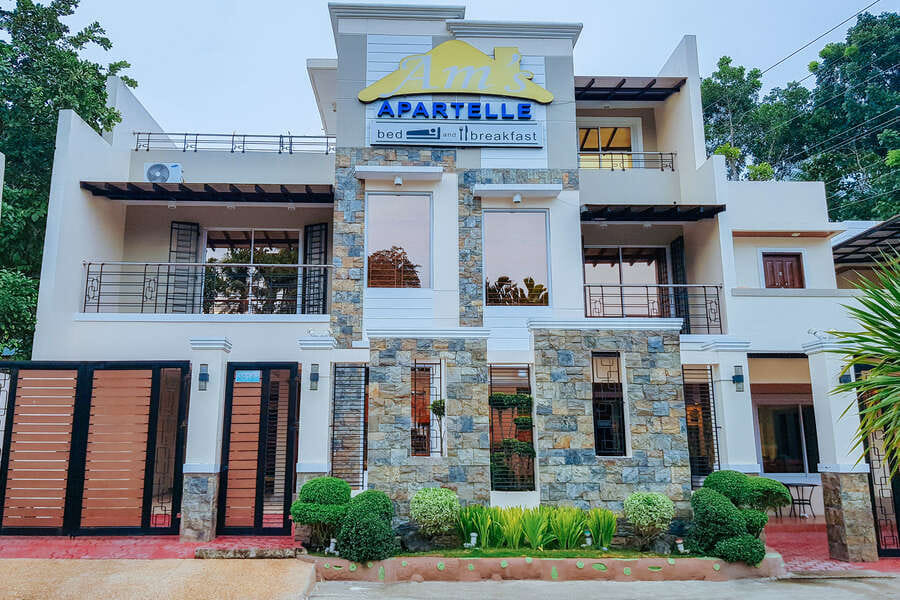 RedDoorz @ Caimito Drive Dampas