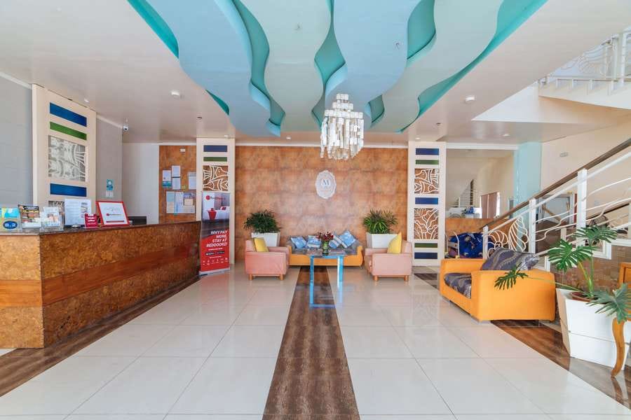 RedDoorz Plus @ San Roque Roxas City