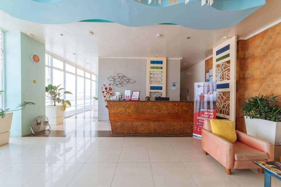 RedDoorz Plus @ San Roque Roxas City