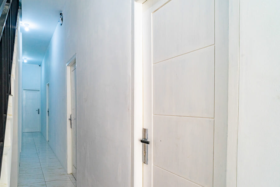 RedDoorz near Tarumanagara University