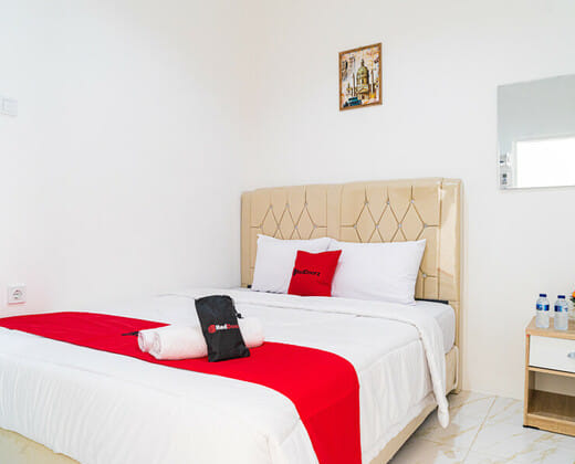RedDoorz near Tarumanagara University