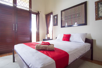 RedDoorz Syariah near Ngade Lake Ternate