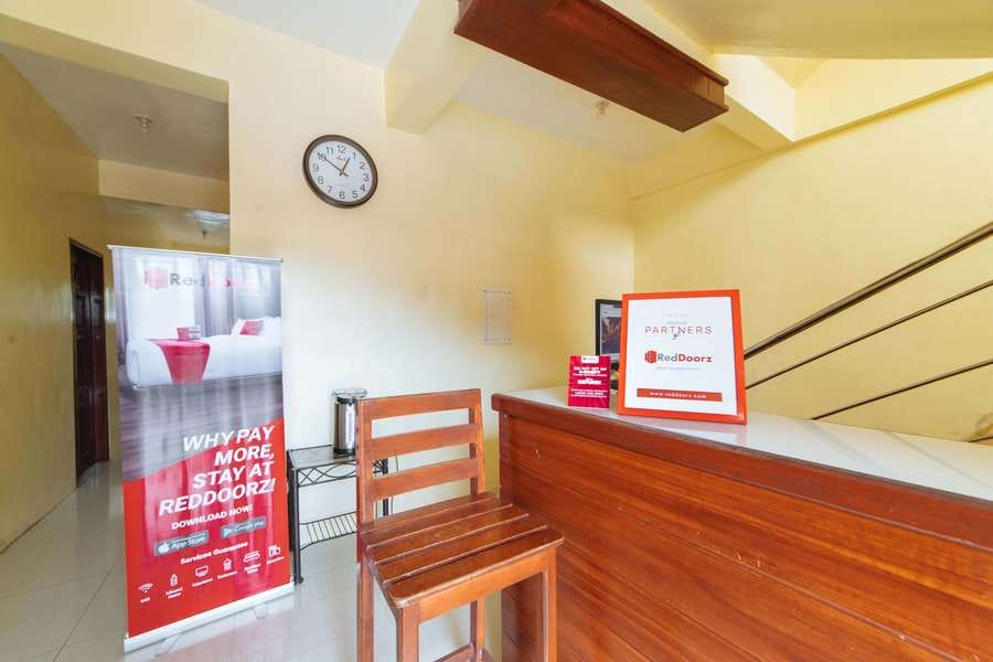 RedDoorz @ D Maagma Street