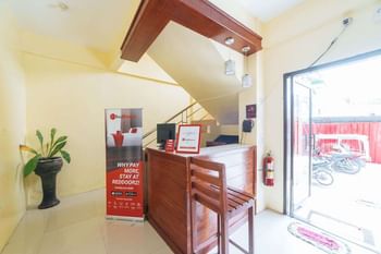 RedDoorz @ D Maagma Street