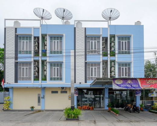 Urbanview Hotel Double Tree near RSUD Margono Purwokerto