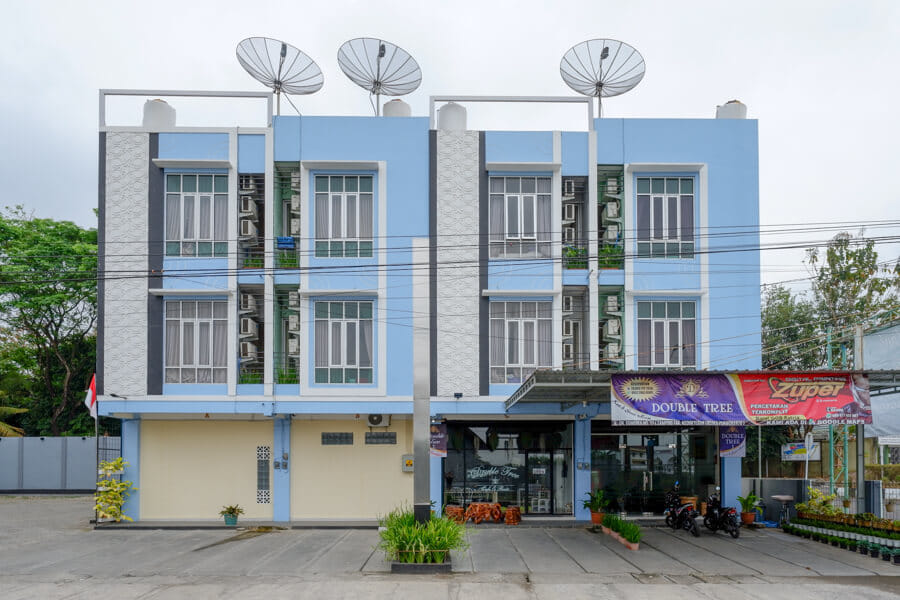 Urbanview Hotel Double Tree near RSUD Margono Purwokerto
