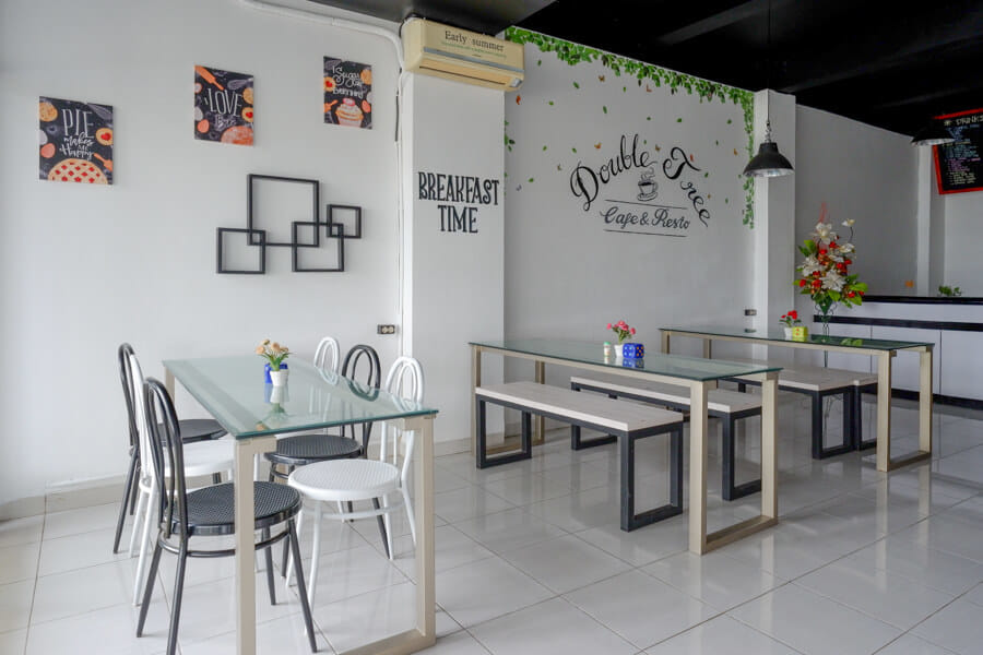 Urbanview Hotel Double Tree near RSUD Margono Purwokerto