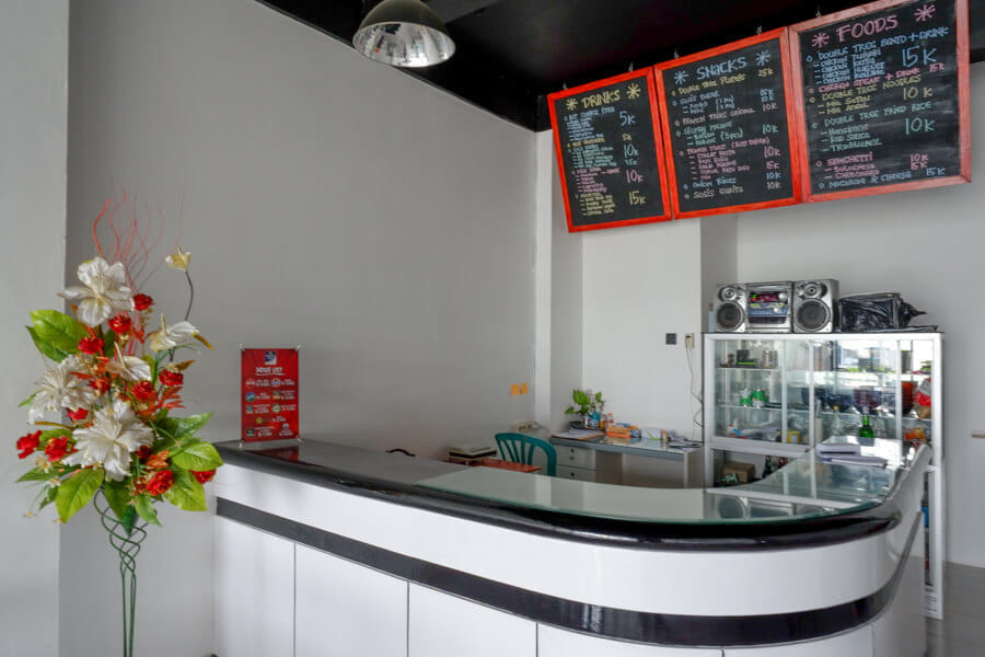 Urbanview Hotel Double Tree near RSUD Margono Purwokerto