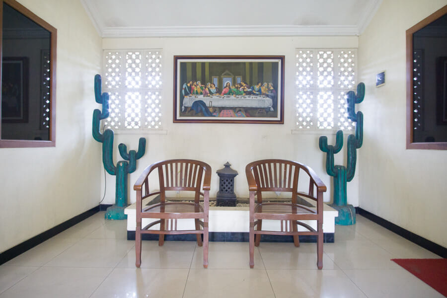 RedDoorz near Rumah Sakit Baptis Kediri