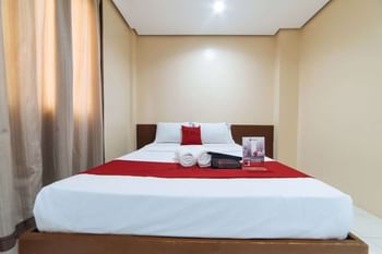 RedDoorz near Olongapo Bus Terminal