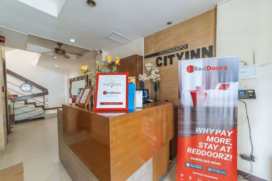 RedDoorz near Olongapo Bus Terminal