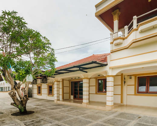 RedDoorz Syariah @ Jalan Dr Mansyur Medan