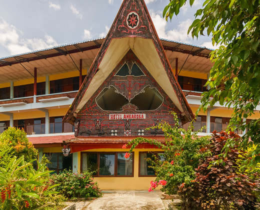 RedDoorz @ Tuktuk Danau Toba