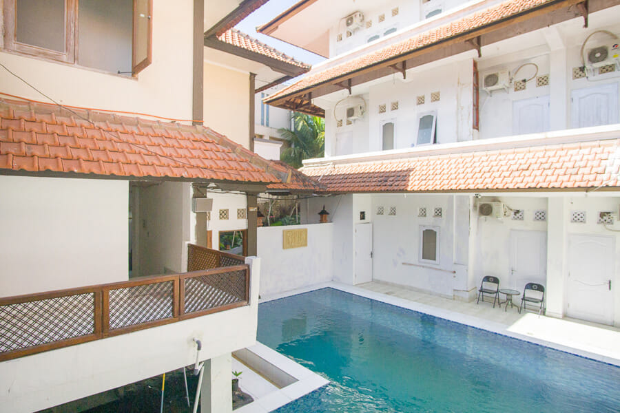 RedDoorz @ Jalan Gatot Subroto Denpasar