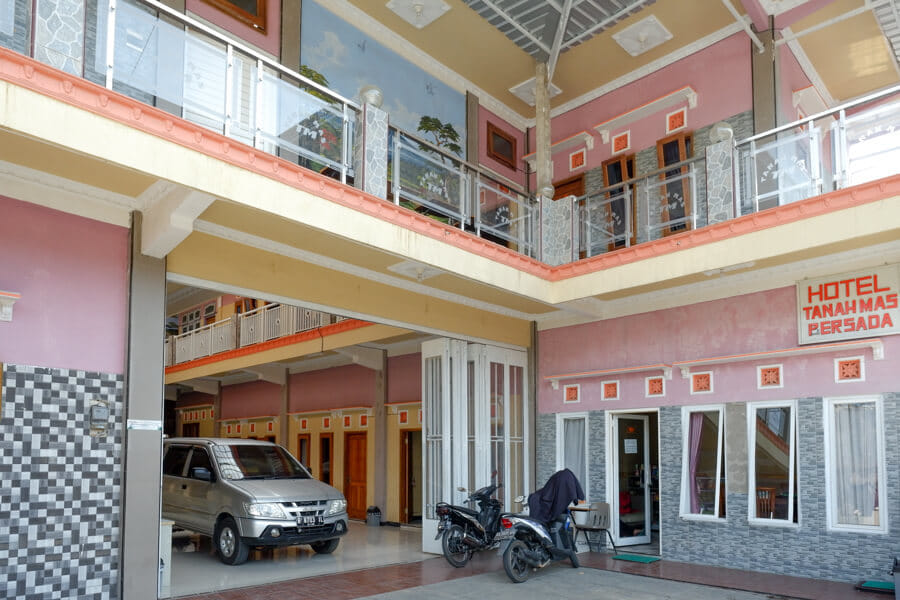 RedDoorz near Desa Wisata Tambi Dieng